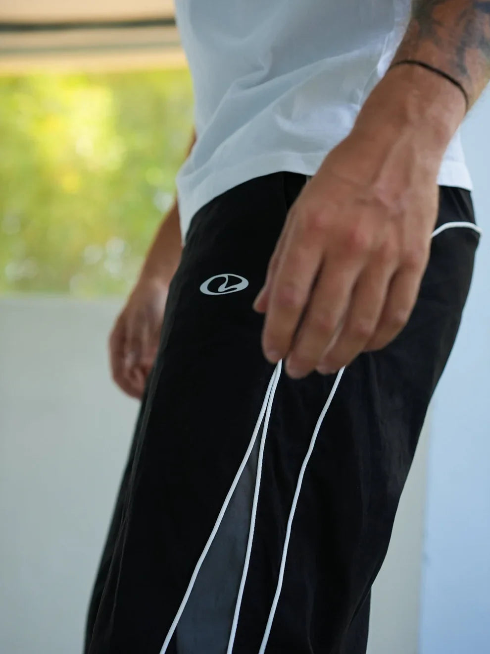 UrbanFlow™ Baggy Trackpants