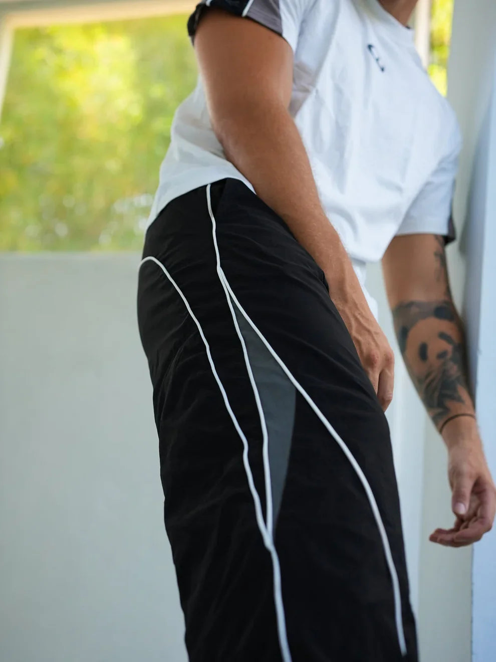 UrbanFlow™ Baggy Trackpants