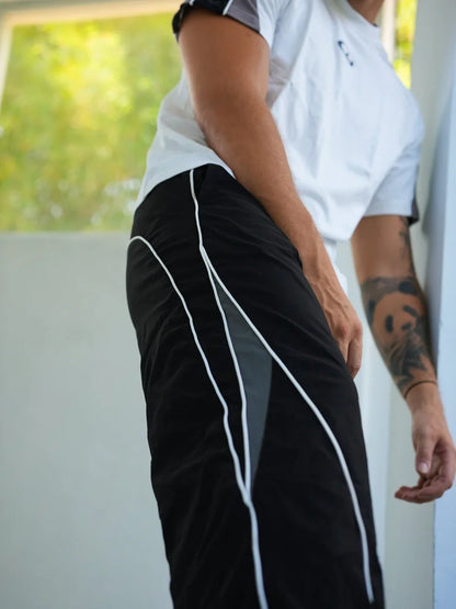 UrbanFlow™ Baggy Trackpants