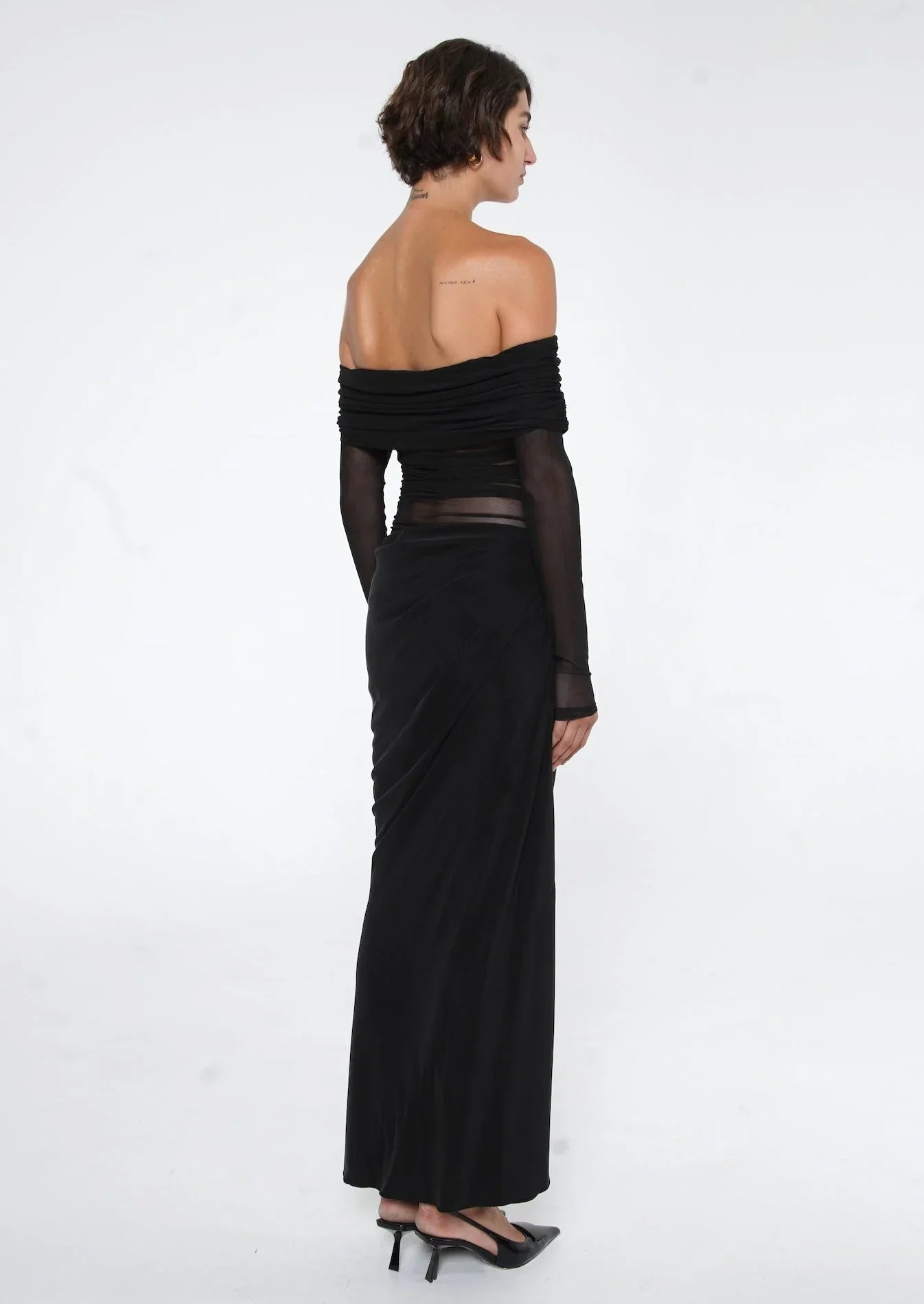 Liora™ Luxe Maxi Jurk