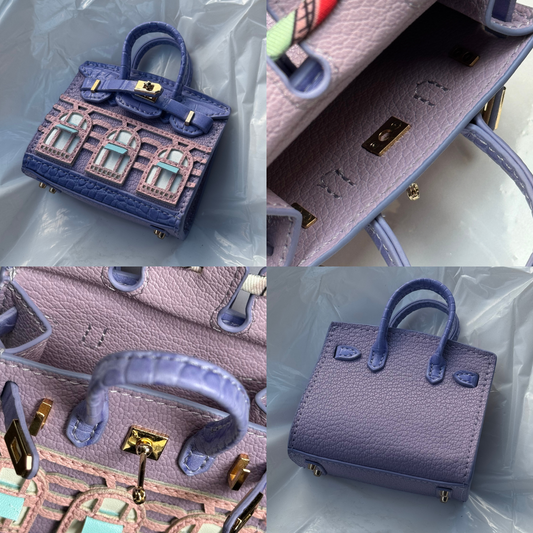 LuxeClip™ – Stijlvol, Compact & Luxueus