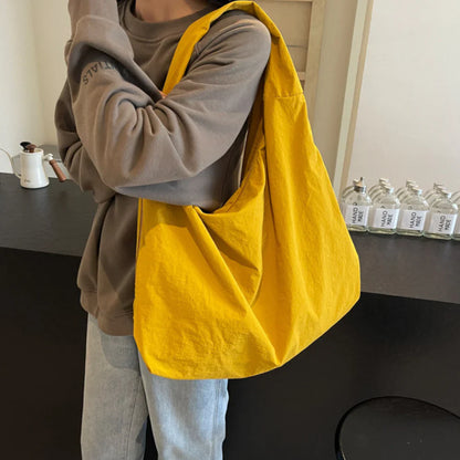 Nalya™ Hobo Bag – Stijlvol, Duurzaam & Praktisch