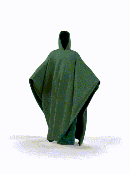 ThermaHaven™ | De Ultieme Comfort Cape