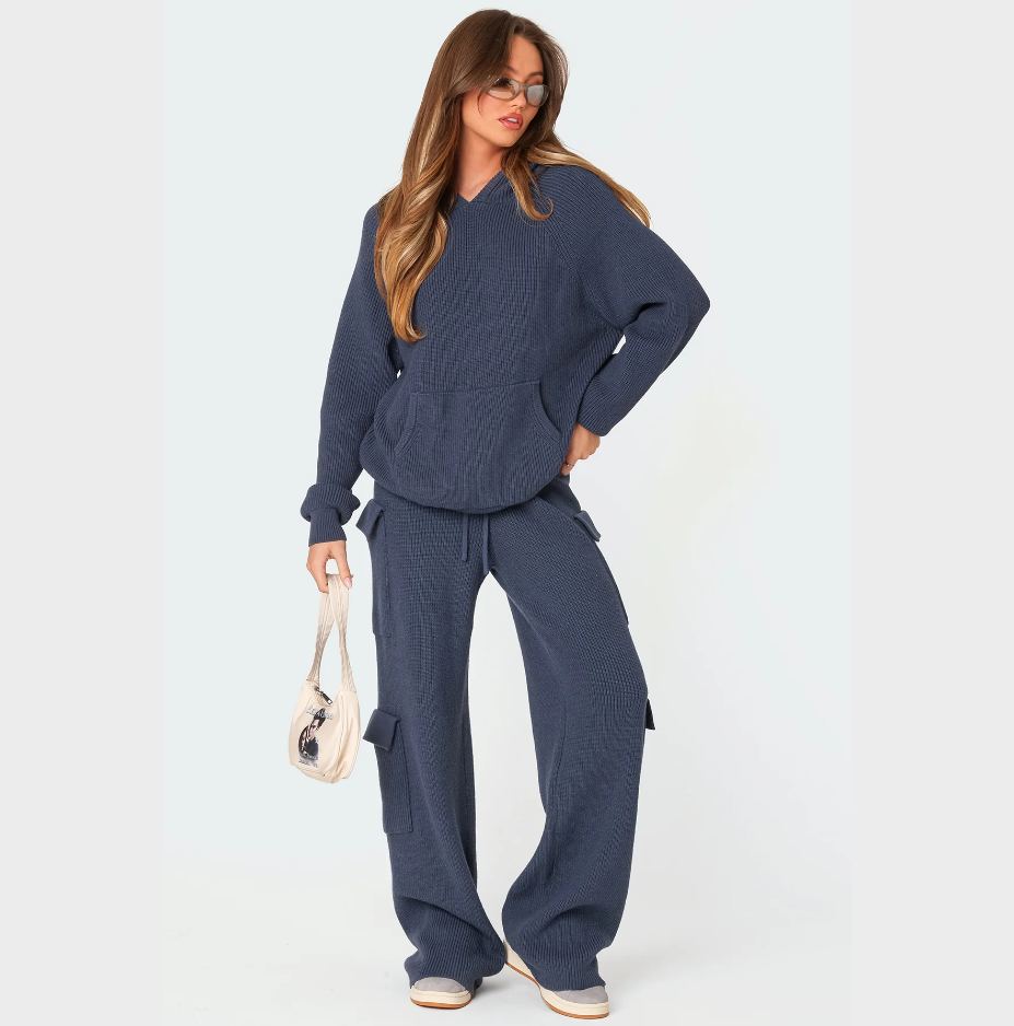 CozyElegance - 2 Delige Cargo Set