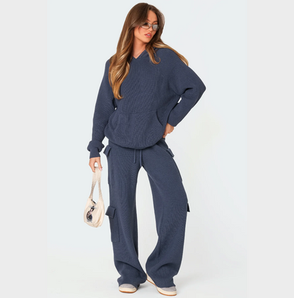 CozyElegance - 2 Delige Cargo Set