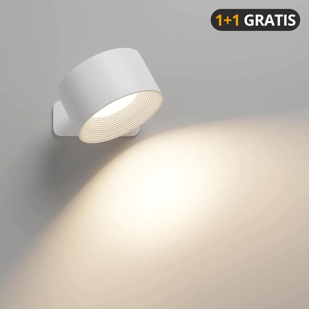 LumaGlow™ – Draadloze verlichting, moeiteloos en stijlvol