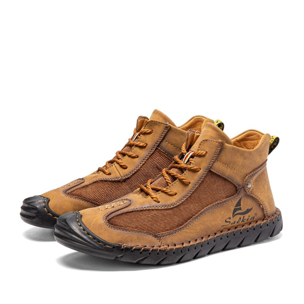 TrailGuard™ -  Laarzen van echt leer