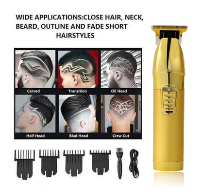 StyleCraft Pro – Precisie en Kracht voor Haar & Baard