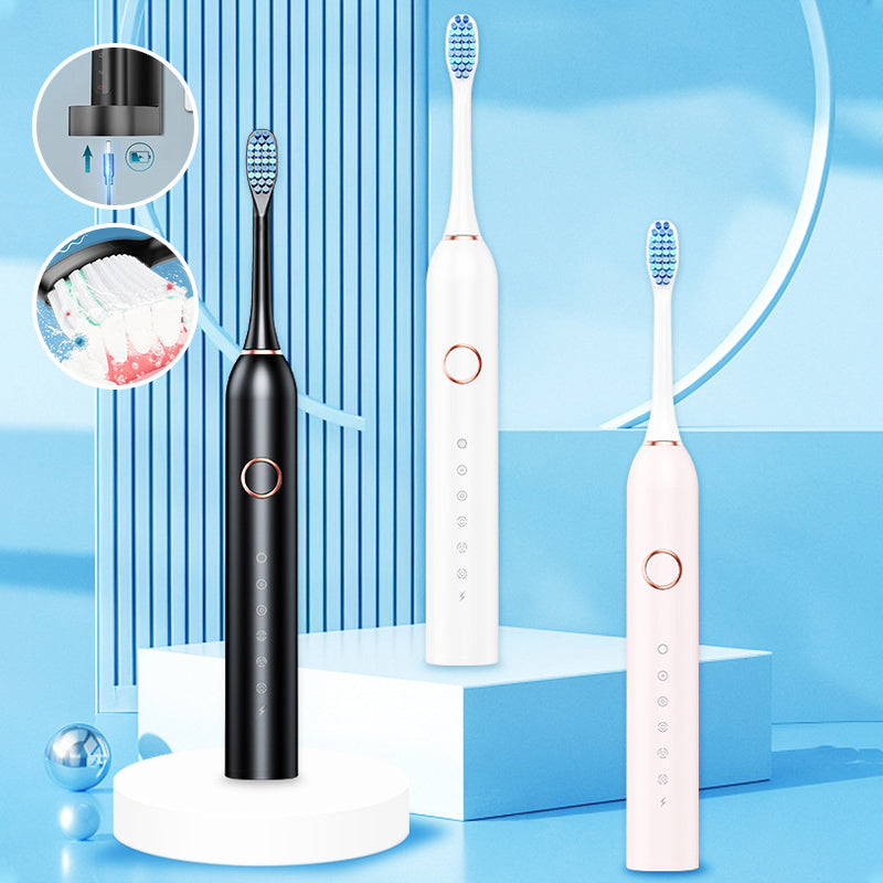 SmartBrush - Sonische elektrische tandenborstel