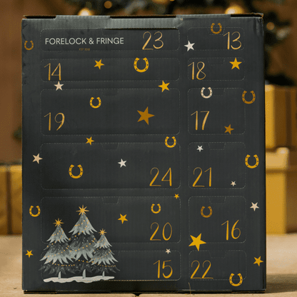 EquiJoy™ Adventskalender – Elke dag een moment van magie voor jou en je paard