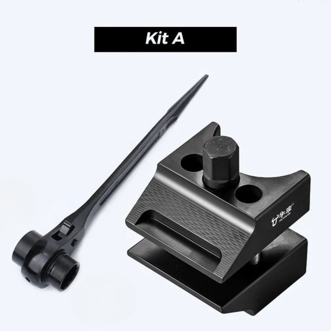 TorqueMate™ – Krachtig gereedschap, slimmer onderhoud