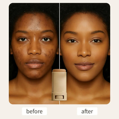 Velvéra™ Foundation Stick – Natuurlijk. Krachtig. Compact. | 1+1 Gratis