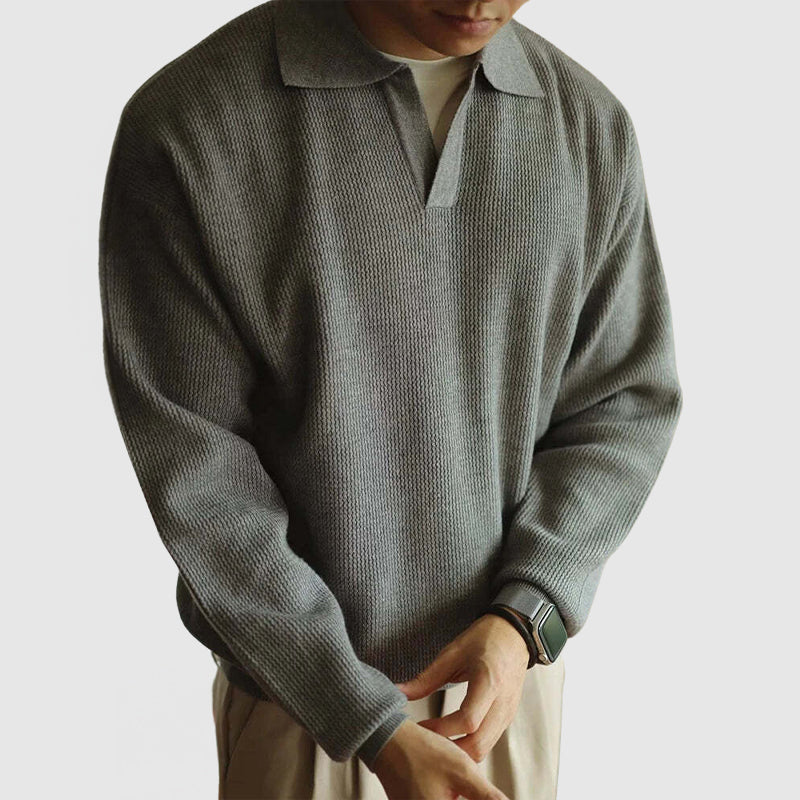 Luca - Jacksonville Polo Jumper