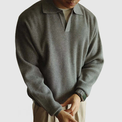 Luca - Jacksonville Polo Jumper