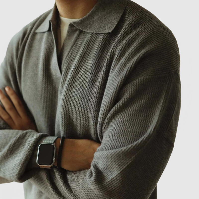 Luca - Jacksonville Polo Jumper