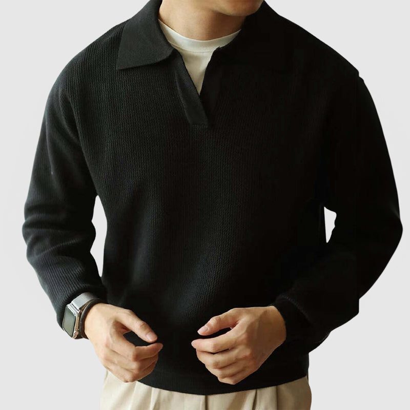 Luca - Jacksonville Polo Jumper