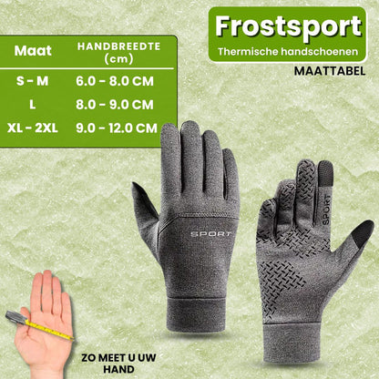 Nordivex™ - All-Weather Thermo Handschoenen
