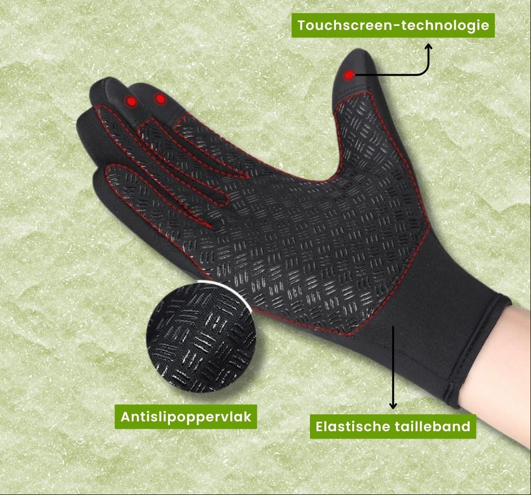 Arctyve™ - ThermoGrip Winterhandschoenen