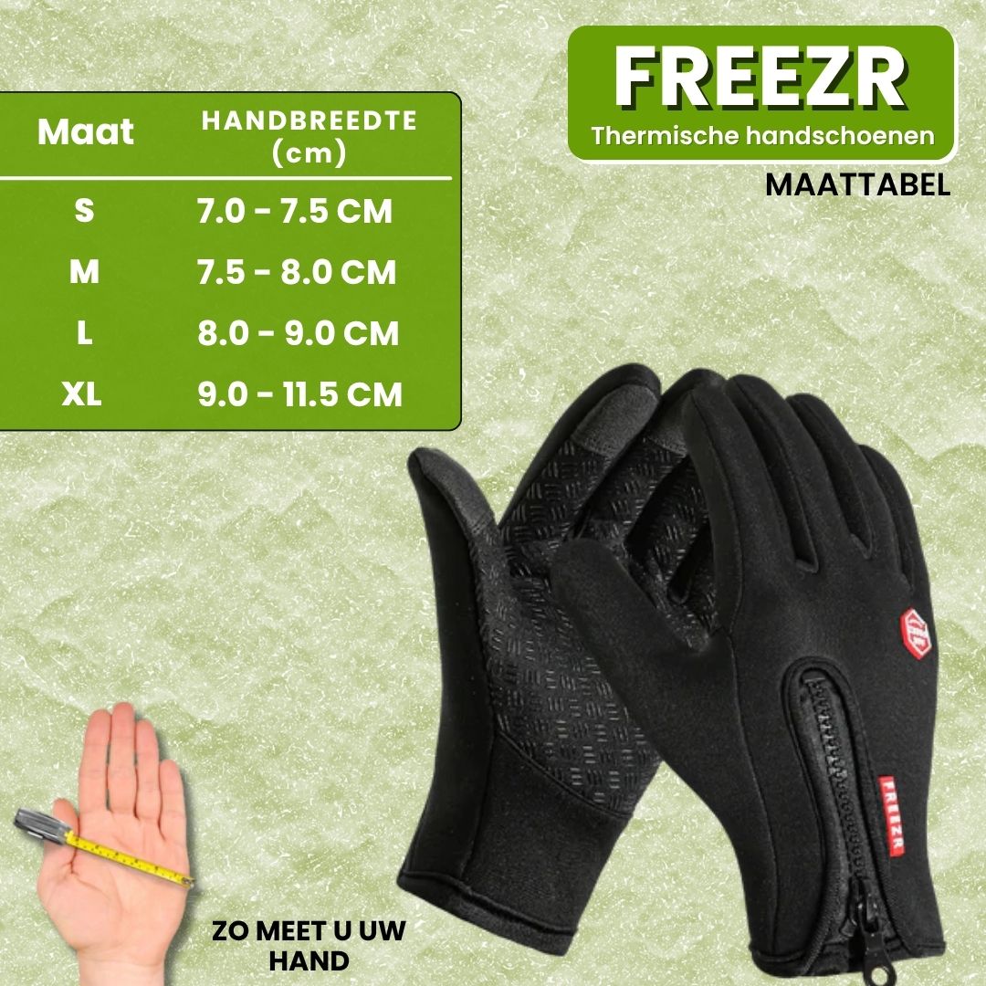 Arctyve™ - ThermoGrip Winterhandschoenen