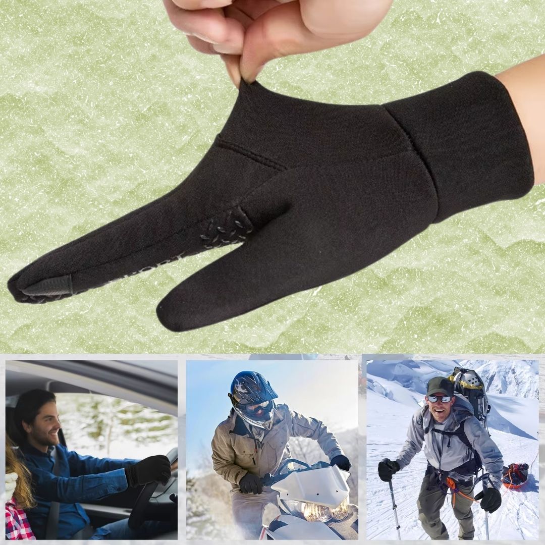 Nordivex™ - All-Weather Thermo Handschoenen