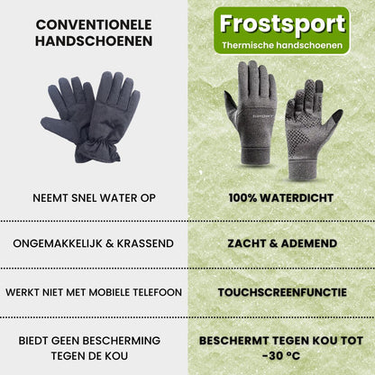 Nordivex™ - All-Weather Thermo Handschoenen