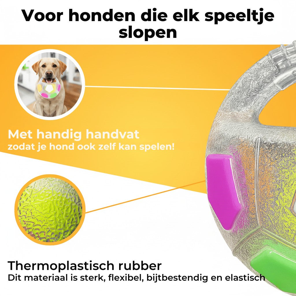PawLuma™ RelaxBall – Meer dan gewoon een speeltje