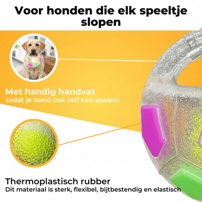PawLuma™ RelaxBall – Meer dan gewoon een speeltje