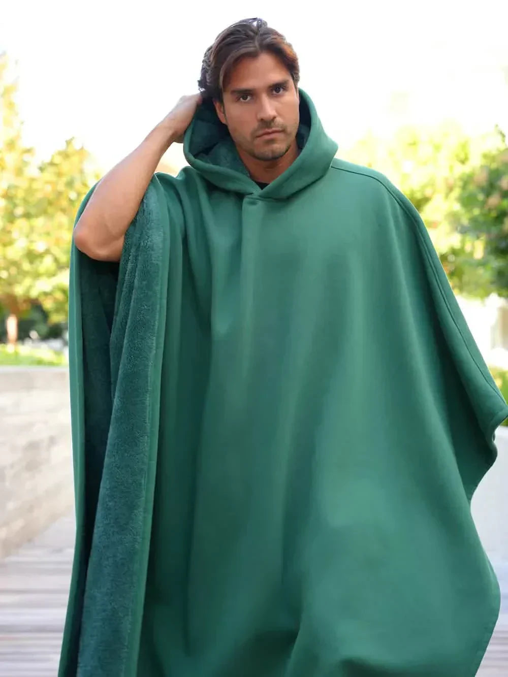ThermaHaven™ | De Ultieme Comfort Cape