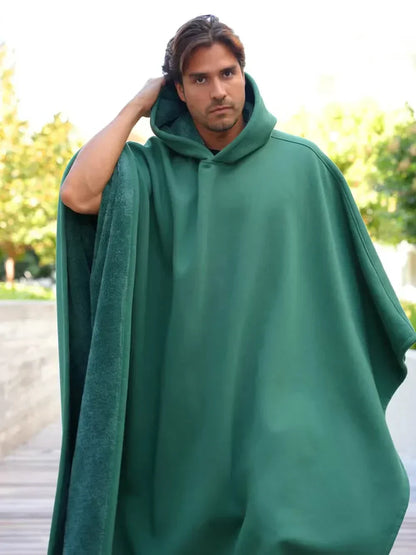 ThermaHaven™ | De Ultieme Comfort Cape