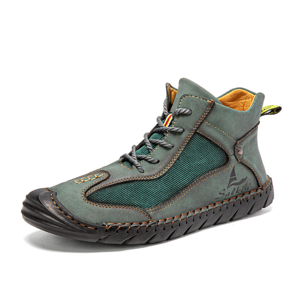 TrailGuard™ -  Laarzen van echt leer
