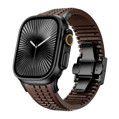 VulcanStrap™ | Premium Sportband voor Apple Watch