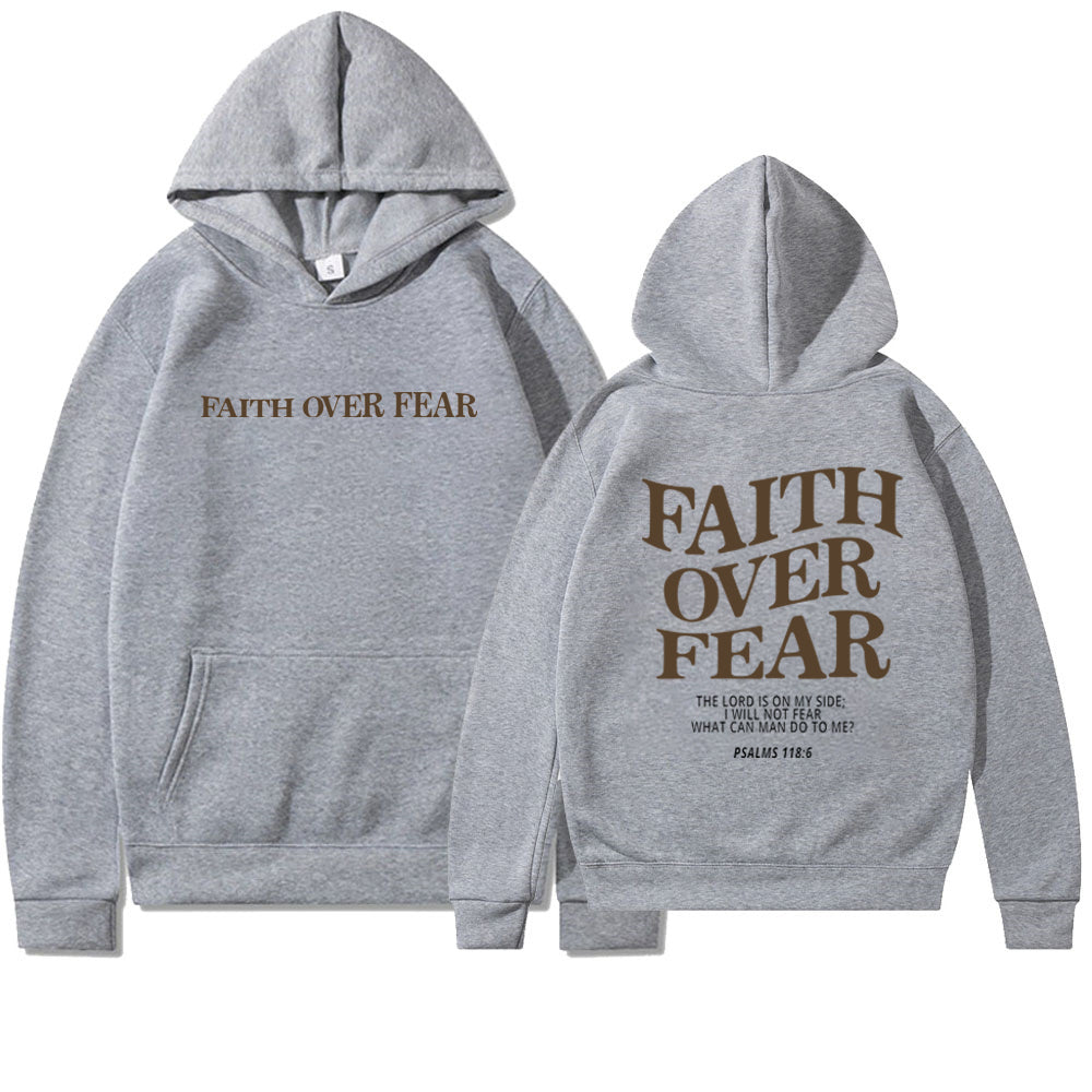 FaithWear hoodie
