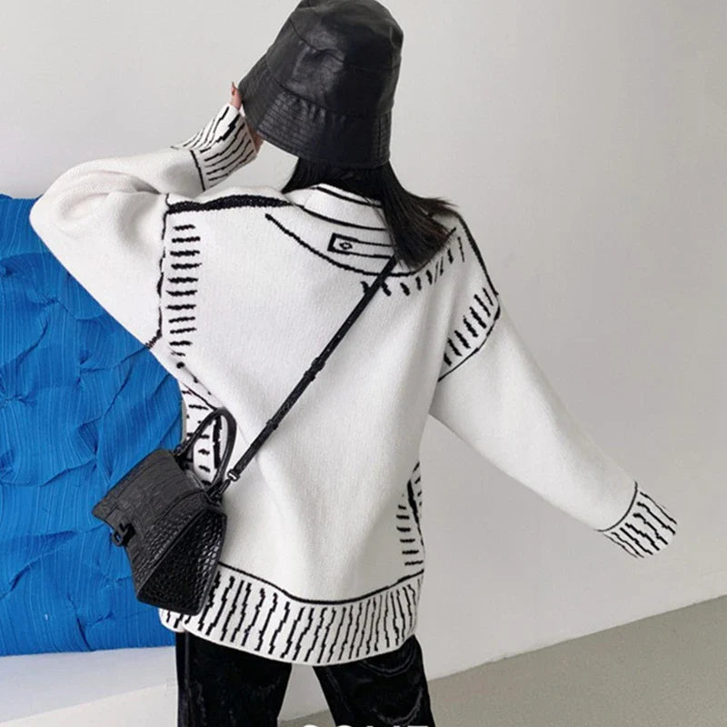 CozyLine™ - Cardigan trui