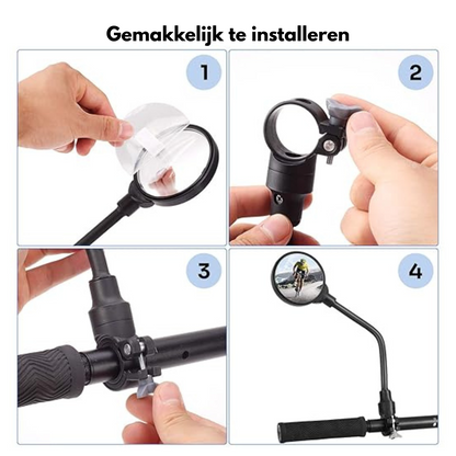 VeloVue™ – Zie Meer, Fiets Met Vertrouwen