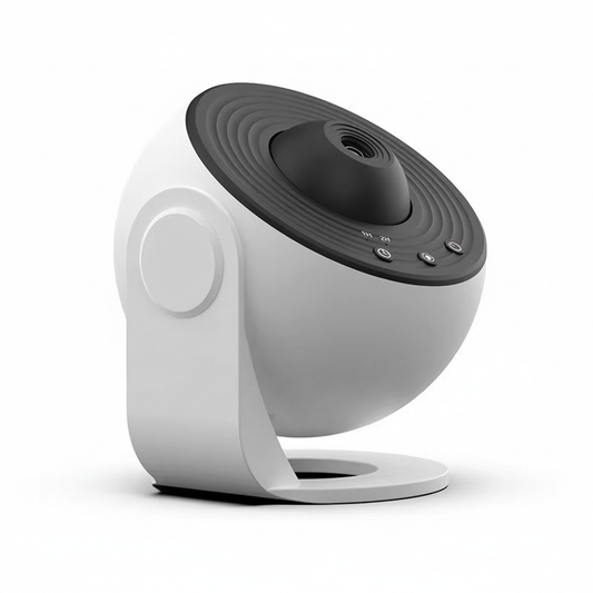 LumoAura™ Galaxy Projector – Breng rust & magie in elke kamer