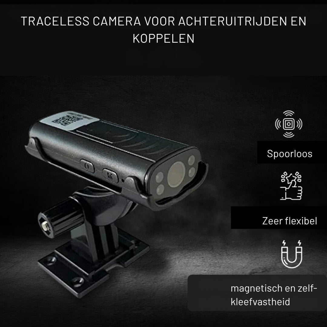 ViewMate™ – Draadloze Magnetische Achteruitrijcamera