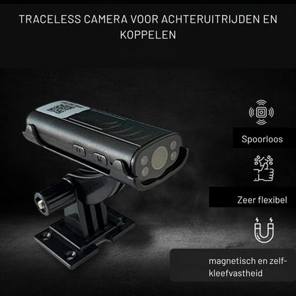 ViewMate™ – Draadloze Magnetische Achteruitrijcamera