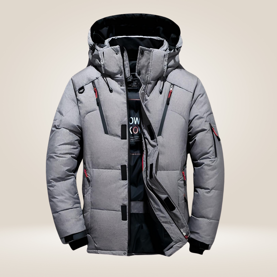 Elliot Luxe™ - Warme donsjas