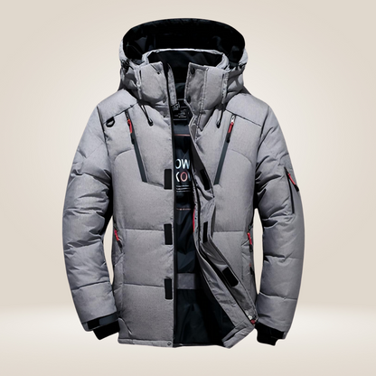Elliot Luxe™ - Warme donsjas