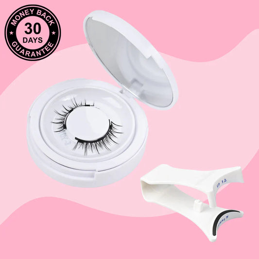 LuxeMagnetix™ | Magnetische Wimpers voor Ongeëvenaard Comfort en Glamour