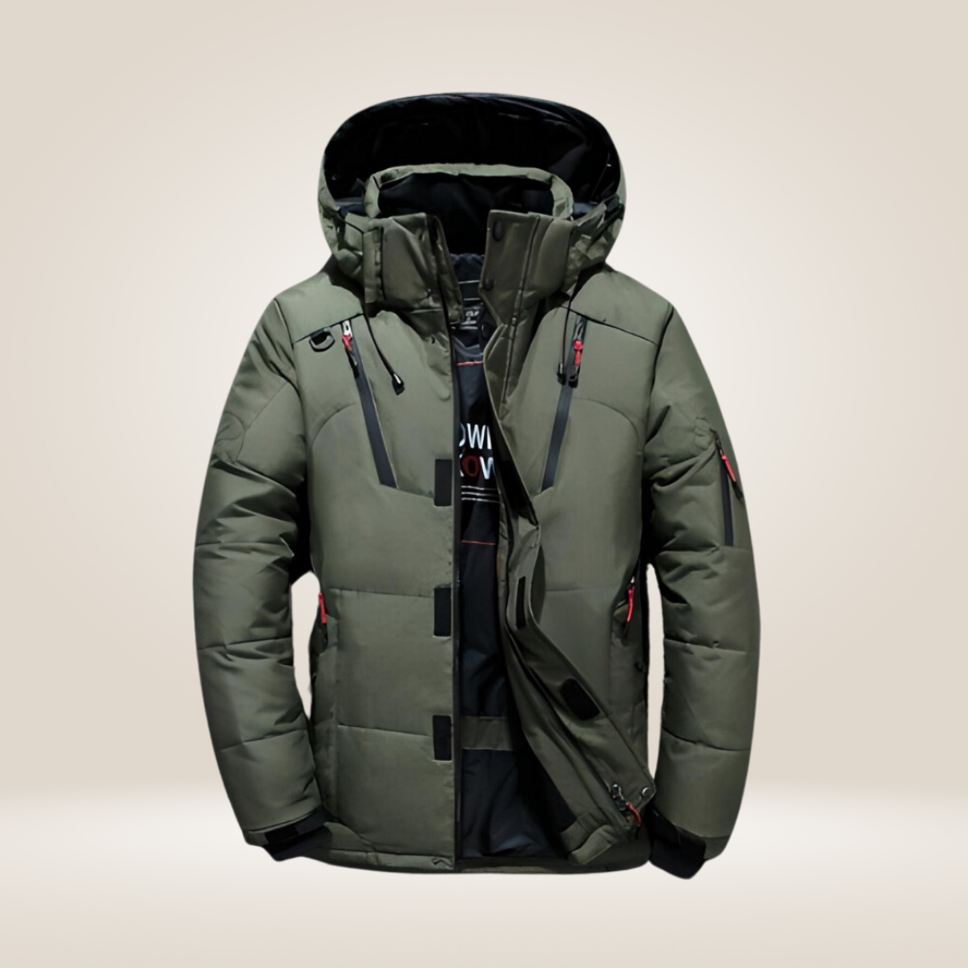 Elliot Luxe™ - Warme donsjas