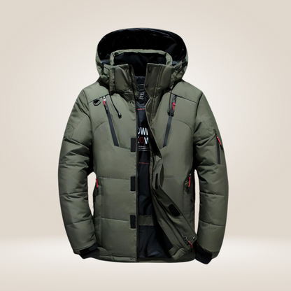 Elliot Luxe™ - Warme donsjas