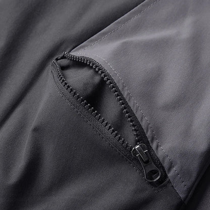 BreezeGuard™ - Camo Jas met capuchon