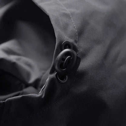 BreezeGuard™ - Camo Jas met capuchon