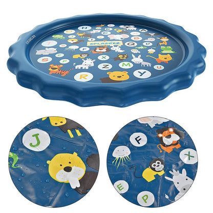 SplashyFun™ – Het Ultieme Waterfeest Voor Kids!
