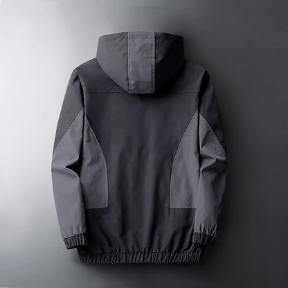 BreezeGuard™ - Camo Jas met capuchon