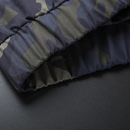 BreezeGuard™ - Camo Jas met capuchon
