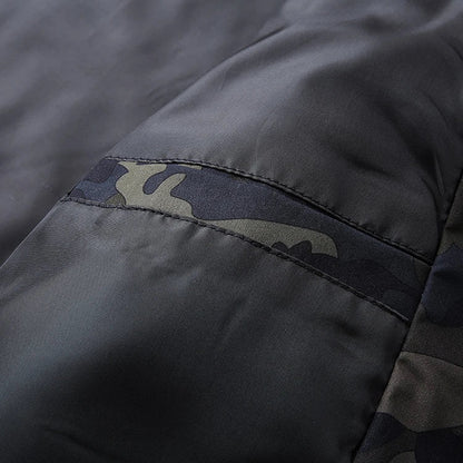 BreezeGuard™ - Camo Jas met capuchon