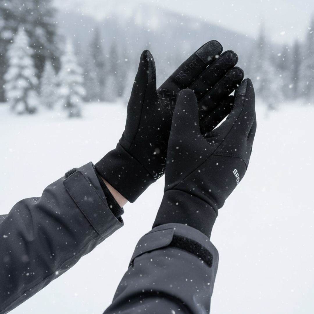 Nordivex™ - All-Weather Thermo Handschoenen