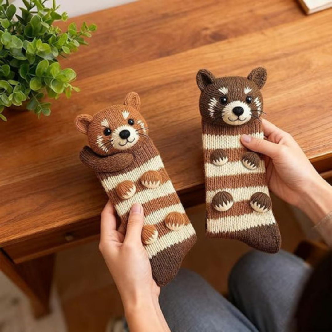 LunaPaws - De ultieme mix van warmte, comfort en 'cuteness'!